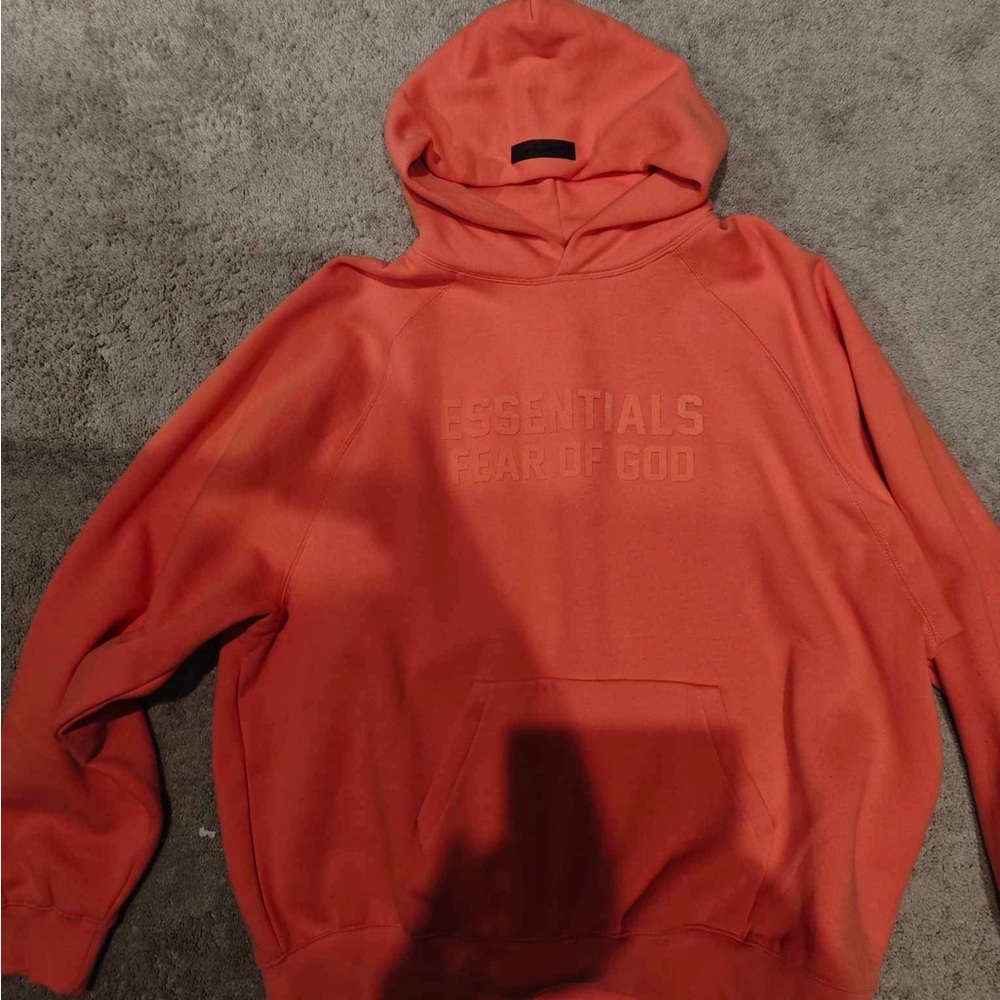 Fear of God- Essentials Hoodie